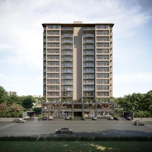Project Image of 1034.63 - 1039.58 Sq.ft 3 BHK Apartment for buy in Seventh Orchid