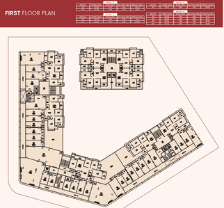 Project Image of 1030.0 - 1432.78 Sq.ft 3 BHK Apartment for buy in Nilkanth Shypram Lavish