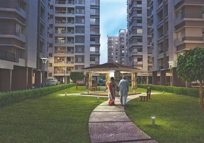 Project Image of 838.0 - 1463.0 Sq.ft 2 BHK Apartment for buy in Devaloke Sonarcity