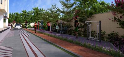 Project Image of 1178.0 - 2240.0 Sq.ft 2 BHK Apartment for buy in Thakur Gangaram Singh Enclave