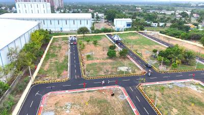 Project Image of 850.0 - 1127.0 Sq.ft Residential Plot Plot for buy in Staar Sapphire Phase 2