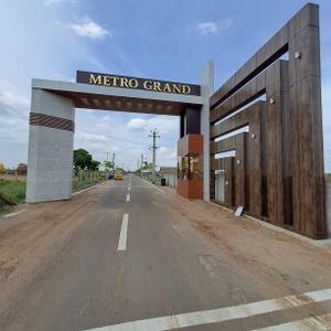 Project Image of 760.0 - 4203.0 Sq.ft Residential Plot Plot for buy in Best Home Metro Grand