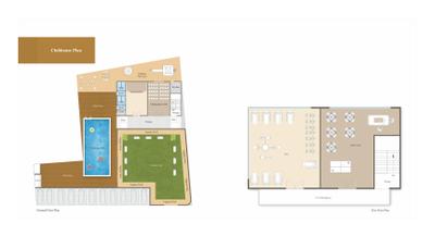 Project Image of 861.0 - 1285.0 Sq.ft 3 BHK Apartment for buy in Samruddhi Saffron