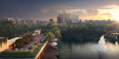 Project Image of 3438.0 - 3613.0 Sq.ft 3 BHK Apartment for buy in Udyatt
