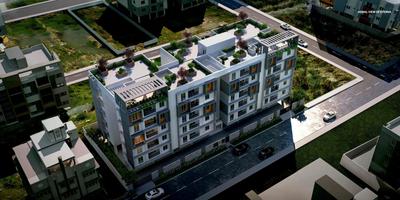 Project Image of 674.0 - 1028.0 Sq.ft 2 BHK Apartment for buy in Urbando Eterna