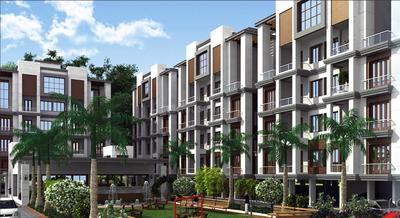 Project Image of 1760.0 - 3010.0 Sq.ft 3 BHK Apartment for buy in Skyseven Skyline Synnove