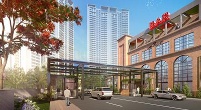 Project Image of 1301.0 - 2910.0 Sq.ft 2 BHK Apartment for buy in Oakwood At The Prestige City