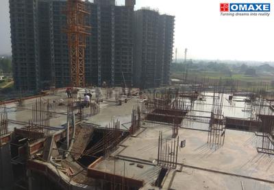 Project Image of 837.0 - 3637.0 Sq.ft 1 BHK Apartment for buy in Omaxe The Resort