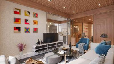 Project Image of 1260.0 - 1760.0 Sq.ft 2 BHK Apartment for buy in Sacred Shivansh