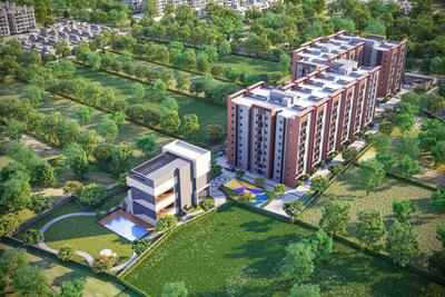 Project Image of 1045.0 - 1490.0 Sq.ft 2 BHK Apartment for buy in Reviva
