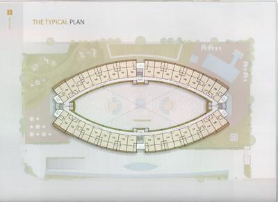Project Image of 829.0 - 1173.0 Sq.ft 1 BHK Apartment for buy in Hindva The World