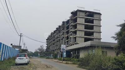 Project Image of 222.38 - 463.82 Sq.ft 1 RK Apartment for buy in Seasons Green