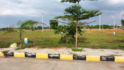 Project Image of 1350.0 - 1503.0 Sq.ft Residential Plot Plot for buy in Suvarnabhoomi Srinivasam
