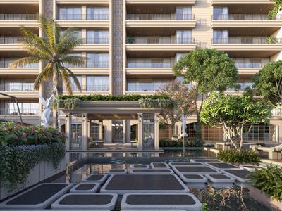 Project Image of 2655.0 - 3735.0 Sq.ft 3 BHK Apartment for buy in Parth The Amore