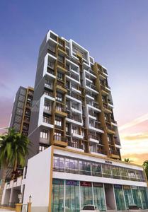 Project Image of 524.0 - 618.0 Sq.ft 2 BHK Apartment for buy in Paradise Sai Icon