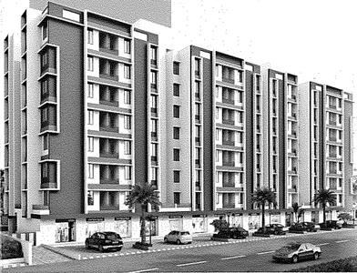 Project Image of 492.77 - 1154.0 Sq.ft 2 BHK Apartment for buy in Ramani Sarita Residency
