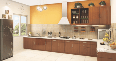 Project Image of 722.0 - 1768.0 Sq.ft 1 BHK Apartment for buy in SJR Fiesta Homes
