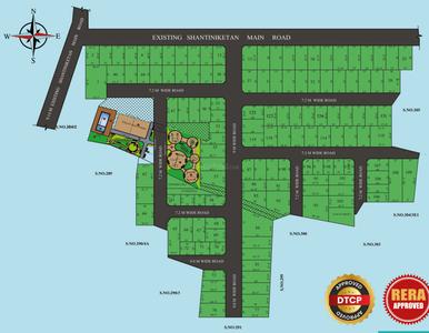 Project Image of 805.0 - 3027.0 Sq.ft Residential Plot Plot for buy in GTK Shobha Enclave