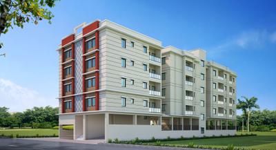 Project Image of 1118.0 - 1500.0 Sq.ft 2 BHK Apartment for buy in Aadesh Enclave