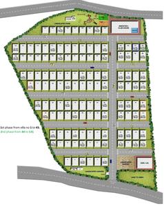 Project Image of 2438.0 - 5034.0 Sq.ft 3 BHK Villa for buy in Aakriti ARV Viva