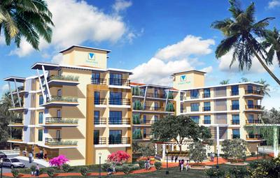 Project Image of 1485 Sq.ft 3.5 BHK Apartment / Flat for sale in Panjim for Rs. 16500000