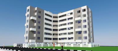 Project Image of 199.0 - 449.0 Sq.ft 1 BHK Apartment for buy in The Ideal Ideal Embark
