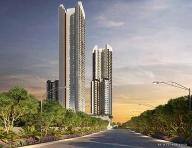 Project Image of 690 Sq.ft 2 BHK Apartment / Flat for sale in Mulund West for Rs. 21500000