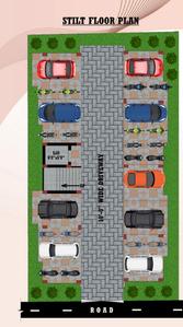 Project Image of 1182.0 - 1201.0 Sq.ft 3 BHK Apartment for buy in Samy Royal View