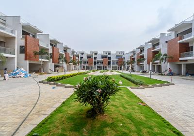 Project Image of 4776.0 - 4917.0 Sq.ft 4 BHK Villa for buy in Landmark The Grange