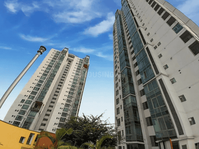 Project Image of 3720.0 - 4065.0 Sq.ft 4 BHK Duplex for buy in Sattva Magnificia