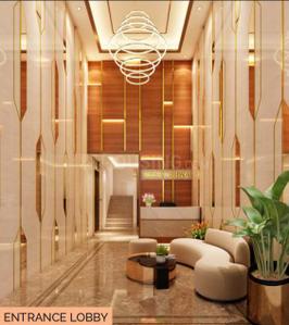 Project Image of 483.95 - 853.9 Sq.ft 1 BHK Apartment for buy in Veer Vishwa
