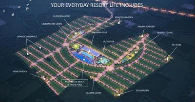 Project Image of 1250.0 - 2400.0 Sq.ft Residential Plot Plot for buy in Nagpur Marina