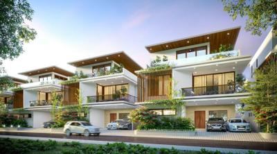Project Image of 3040.0 - 4400.0 Sq.ft 4 BHK Villa for buy in Happy Zen Villas