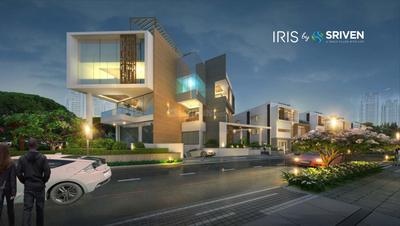 Project Image of 5090.0 - 5200.0 Sq.ft 4 BHK Villa for buy in Sriven Avenues Iris