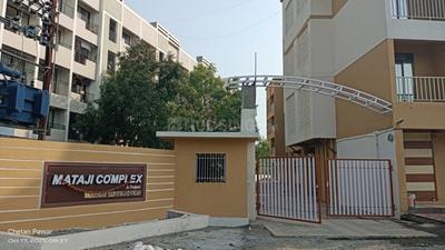 Mataji Complex Elevation 1