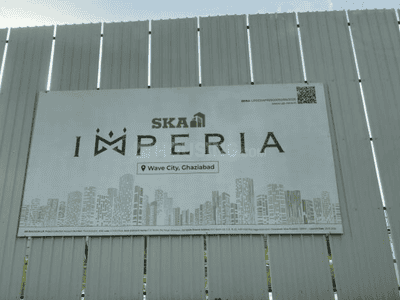Project Image of 797.39 - 1002.0 Sq.ft 3 BHK Apartment for buy in SKA Imperia
