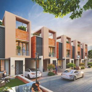 Project Image of 1013.1 - 1274.34 Sq.ft 4 BHK Villa for buy in Aarana Lifestyle Phase 2