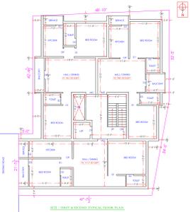 Project Image of 880.0 - 1271.0 Sq.ft 2 BHK Apartment for buy in RRS Avenue