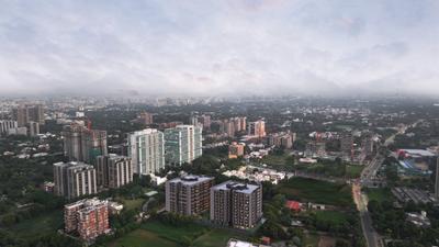 Project Image of 2384.21 - 5276.69 Sq.ft 4 BHK Apartment for buy in Maruti Aatman
