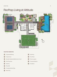 Project Image of 1796.0 - 1939.0 Sq.ft 3 BHK Apartment for buy in Disha Symphony Heights