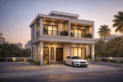 Project Image of 800.0 - 1600.0 Sq.ft 2 BHK Villa for buy in Signature Sri Ram Garden Villas