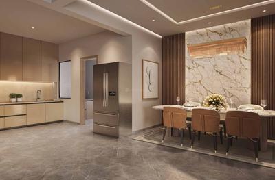 Project Image of 861.0 - 1850.0 Sq.ft 2 BHK Apartment for buy in One Park Place PH I