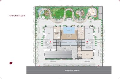 Project Image of 0.0 - 4050.0 Sq.ft 4 BHK Apartment for buy in Aanira One