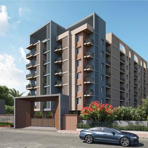 Project Image of 1570.86 - 2498.0 Sq.ft 3 BHK Apartment for buy in Adhaarshila Casato