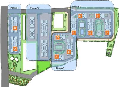 Project Image of 557.89 - 826.0 Sq.ft 2 BHK Apartment for buy in Pinnacle Neelanchal Phase II