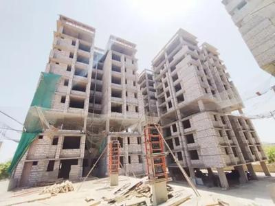 Project Image of 0.0 - 859.39 Sq.ft 3 BHK Apartment for buy in Kautilya One 54