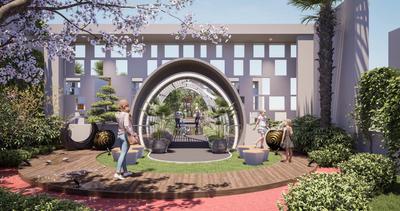 Project Image of 1355.0 - 5470.0 Sq.ft 2 BHK Apartment for buy in High9