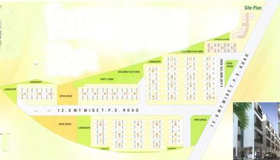 Project Image of 421.0 - 896.0 Sq.ft 1 BHK Apartment for buy in Greencity