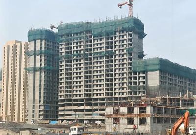 Project Image of 0.0 - 322.0 Sq.ft 1 BHK Apartment for buy in Dosti Nest