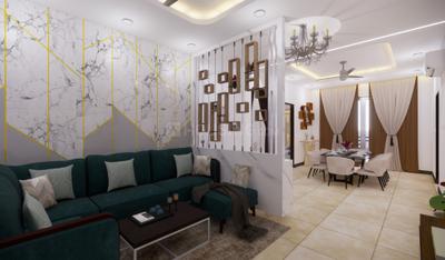 Project Image of 1150.0 - 1864.0 Sq.ft 2 BHK Apartment for buy in CSK Regal Oak